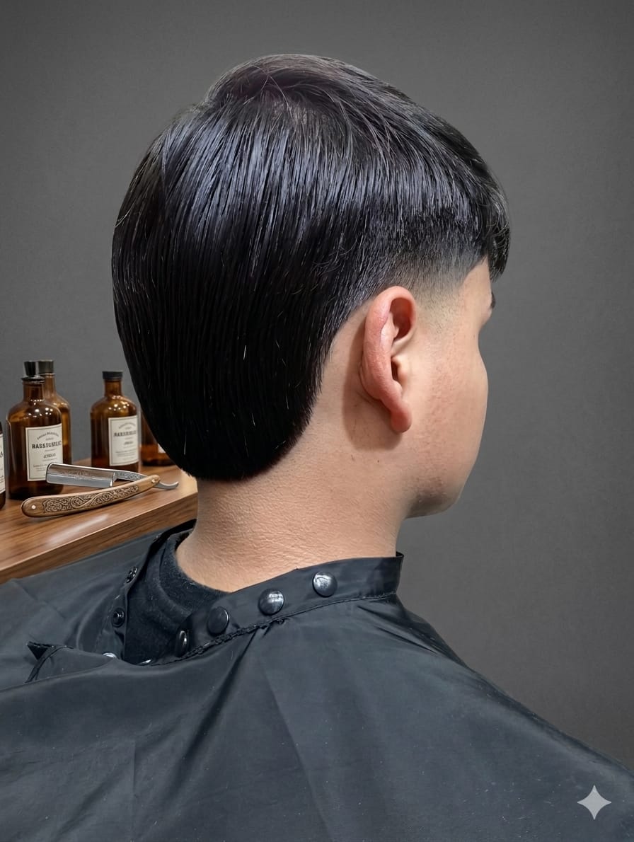 Corte de cabello