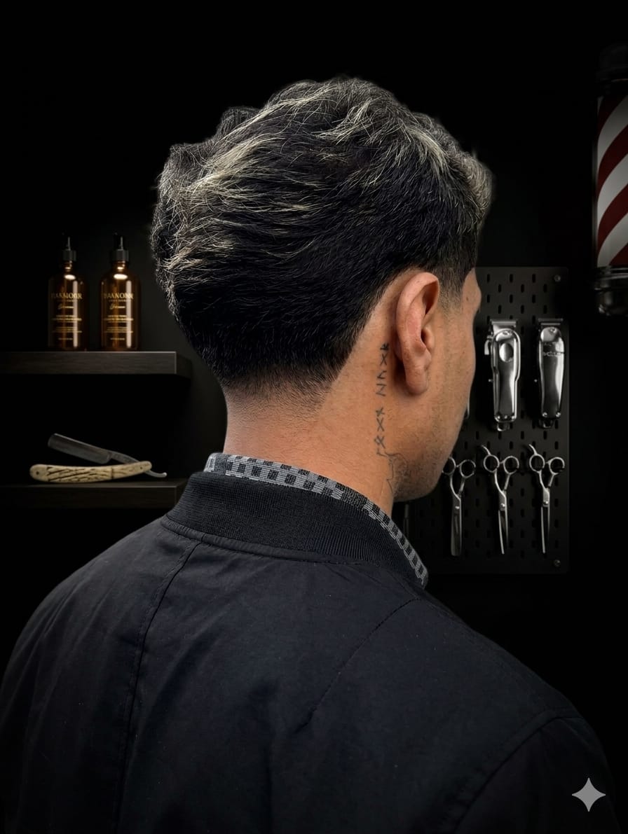 Corte de cabello