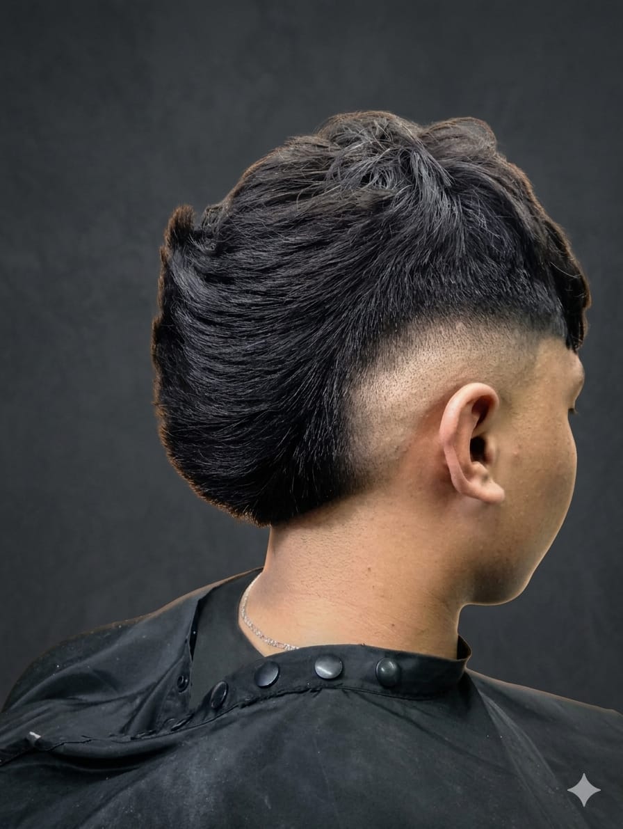 Corte de cabello